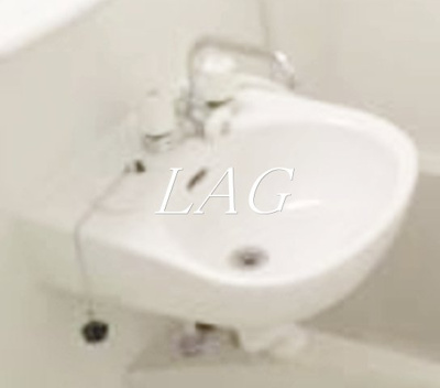 【洗面所】 | テラス久が原 | 洗面台です。