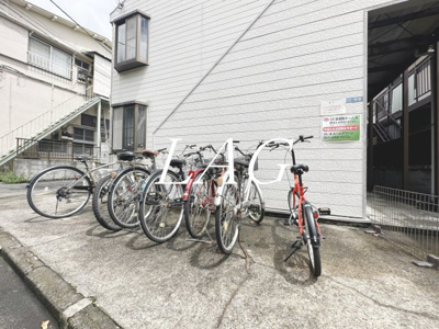 【その他共用部分】 | メゾンドルミエール | 共用部です。