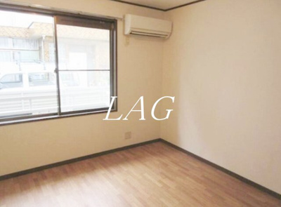 【寝室】 | メゾンドルミエール | 寝室です。