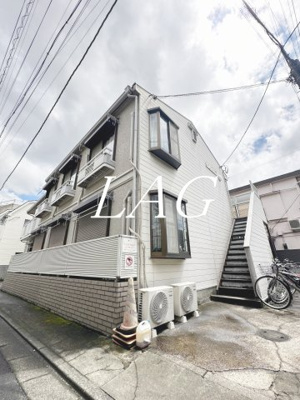 【外観】 | メゾンドルミエール | 外観です。