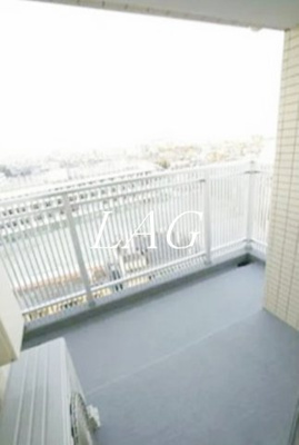 【バルコニー】 | ブライズ大森東TRE | バルコニーです。