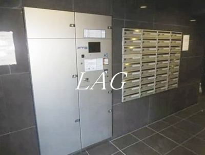 【その他共用部分】 | ブライズ大森東TRE | 共用部です。