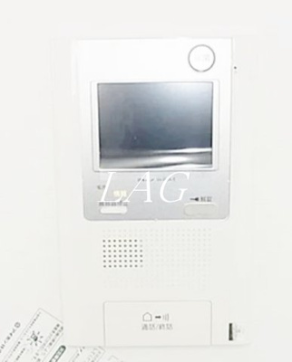 【セキュリティ】 | ブライズ大森東TRE | モニター付きインターホンです。