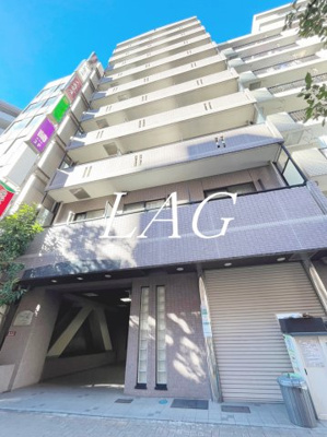 【外観】 | プレール・ドゥーク大森 | 外観です。