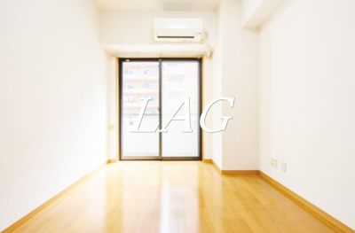 【居間・リビング】 | プレール・ドゥーク大森 | 洋室のお部屋です。