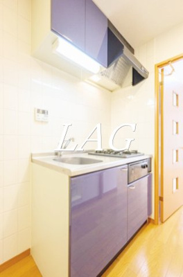 【キッチン】 | プレール・ドゥーク大森 | キッチンです。