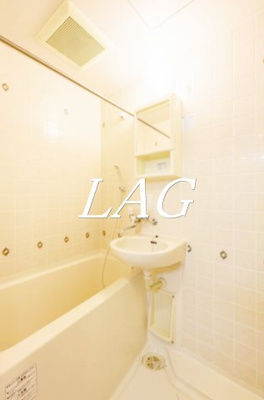 【浴室】 | プレール・ドゥーク大森 | お風呂です。