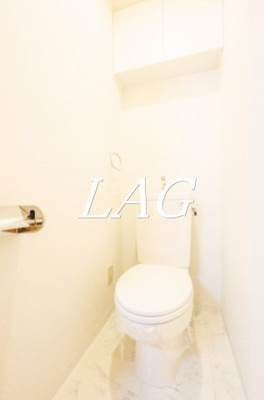 【トイレ】 | プレール・ドゥーク大森 | トイレです。