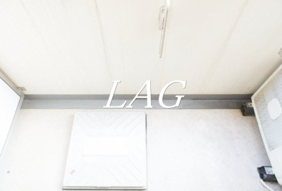 【バルコニー】 | パークウェル川崎 | バルコニーです。