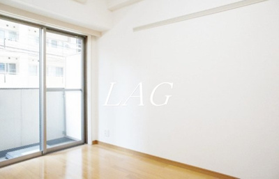 【居間・リビング】 | パークウェル川崎 | 洋室のお部屋です。