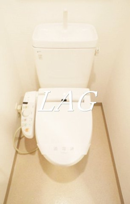 【トイレ】 | パークウェル川崎 | トイレです。