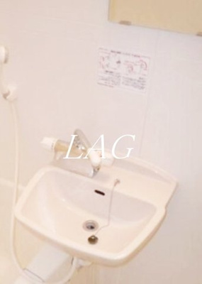 【洗面所】 | パークウェル川崎 | 洗面台です。