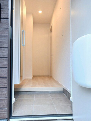 【玄関】 | グランリーザⅠ