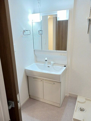 【洗面所】 | グランリーザⅠ