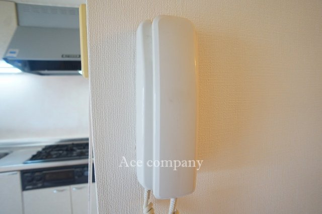 【内装】 | シャトー富士 | 【インターホン】