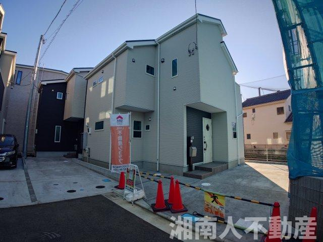 茅ヶ崎市香川5丁目　新築戸建　全11棟