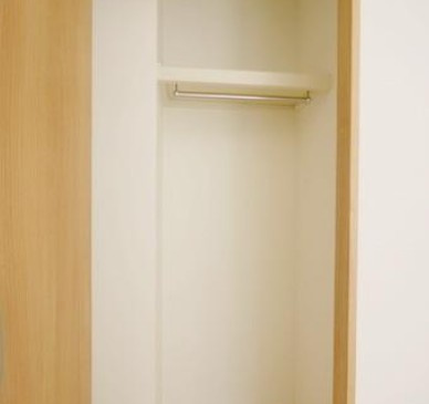 ヴィラート・日進の収納