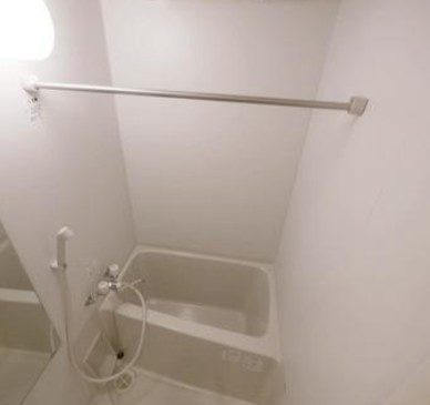 ヴィラート・日進の浴室