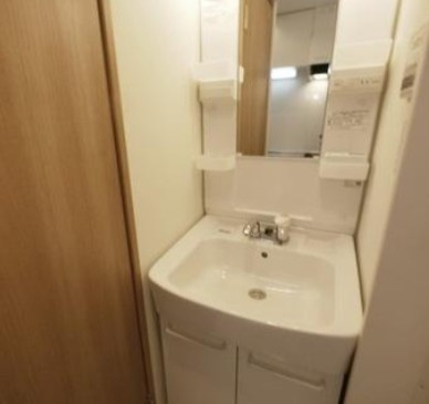 ヴィラート・日進の洗面所