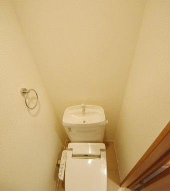 ヴィラート・日進のトイレ