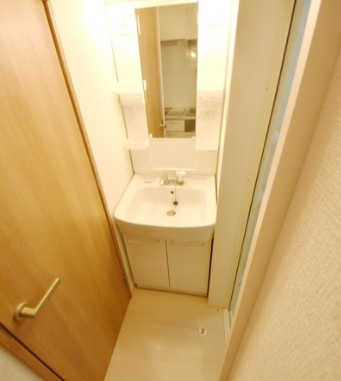 ヴィラート・日進の独立洗面台