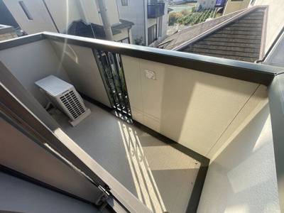 【バルコニー】 | メゾンドゥソレイユ