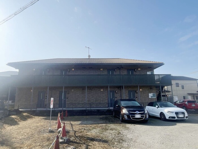 【外観】 | メゾンドゥソレイユ