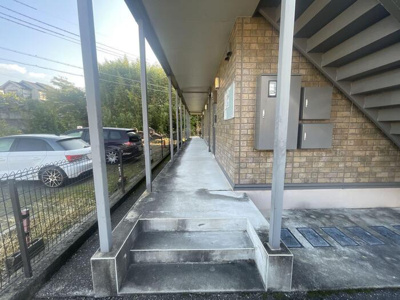 【バルコニー】 | メゾンドゥソレイユ