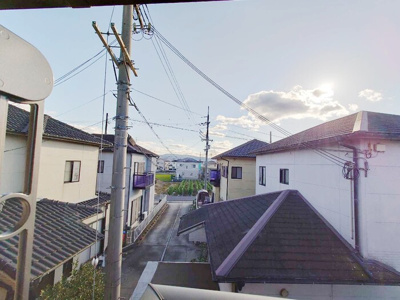 【展望】 | メゾンドゥソレイユ