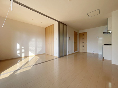 【居間・リビング】 | メゾンドゥソレイユ