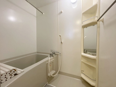 【浴室】 | メゾンドゥソレイユ