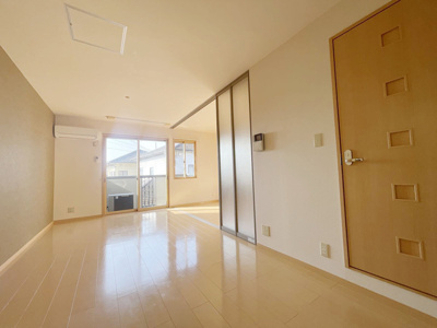 【内装】 | メゾンドゥソレイユ