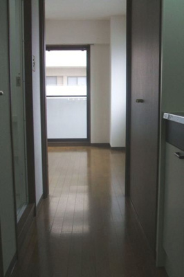 【玄関】 | ジュネスさかえ