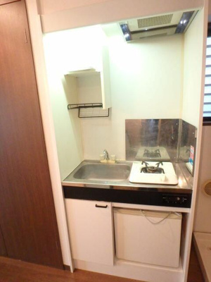 【キッチン】 | ジュネスさかえ | 別号室参考写真