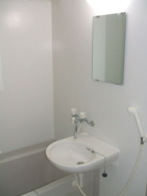 【洗面所】 | ジュネスさかえ