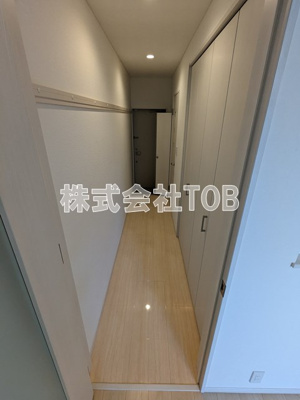 【内装】 | ビレッジ仙川壱番館