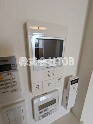 【セキュリティ】 | ビレッジ仙川壱番館