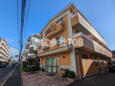 【外観】 | ビレッジ仙川壱番館