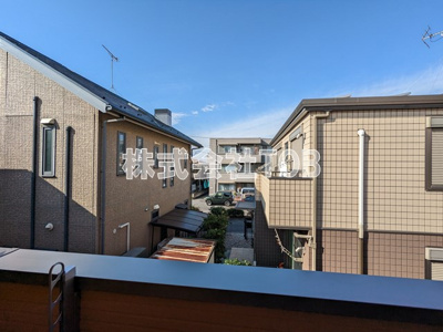 【展望】 | ビレッジ仙川壱番館