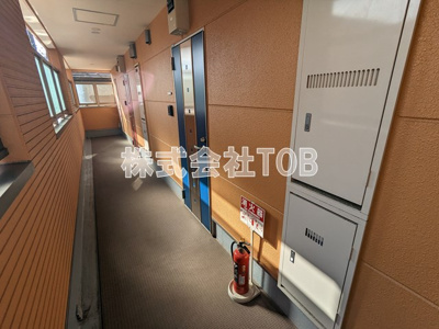 【その他】 | ビレッジ仙川壱番館