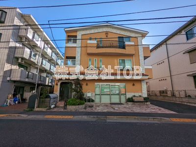 【外観】 | ビレッジ仙川壱番館