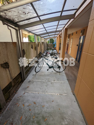 【ロビー】 | ビレッジ仙川壱番館