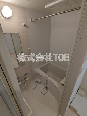 【浴室】 | ビレッジ仙川壱番館