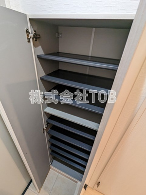 【設備】 | ビレッジ仙川壱番館 | シューズボックス