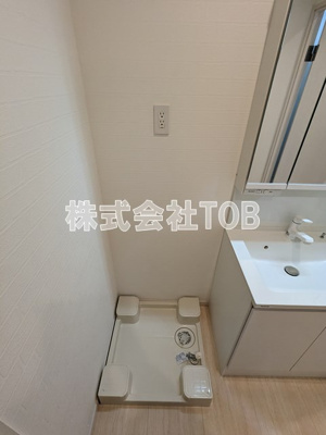 【洗面所】 | ビレッジ仙川壱番館