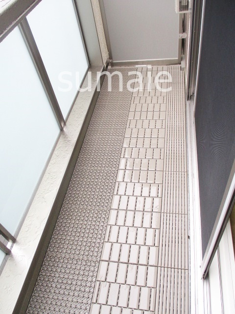 セキスイ川口プレステージのバルコニー|バルコニー☆