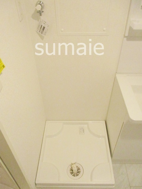 セキスイ川口プレステージの内装|室内洗濯機置き場☆