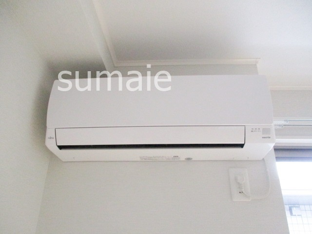 セキスイ川口プレステージの内装|エアコン完備☆