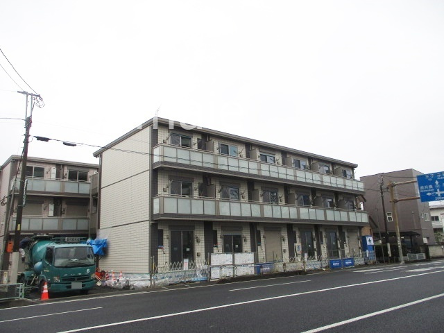 セキスイ川口プレステージの外観|外観☆