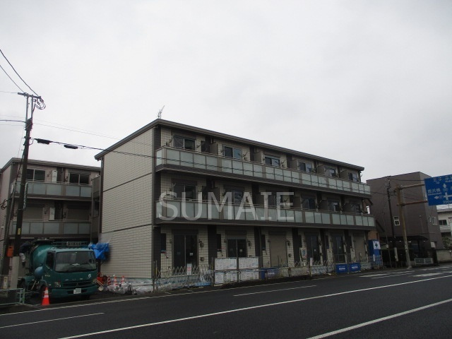 セキスイ川口プレステージの外観|外観です☆